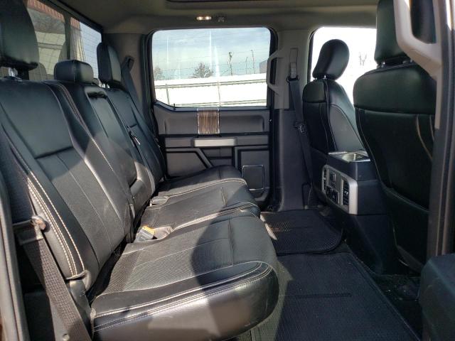Photo 10 from auction – 2018 FORD F150 SUPER with VIN 1FTEW1EG0JFA33594