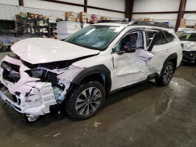 SUBARU OUTBACK LI 2023 with VIN 4S4BTGND8P3129922 - Photo from auction