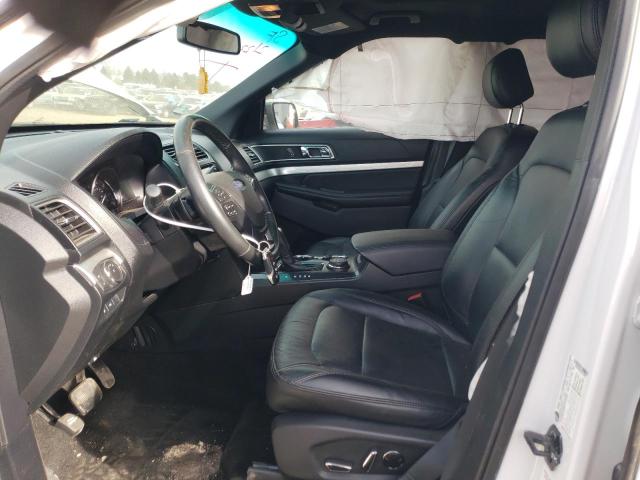 Photo 7 from auction – 2016 FORD EXPLORER X with VIN 1FM5K8D80GGC20850
