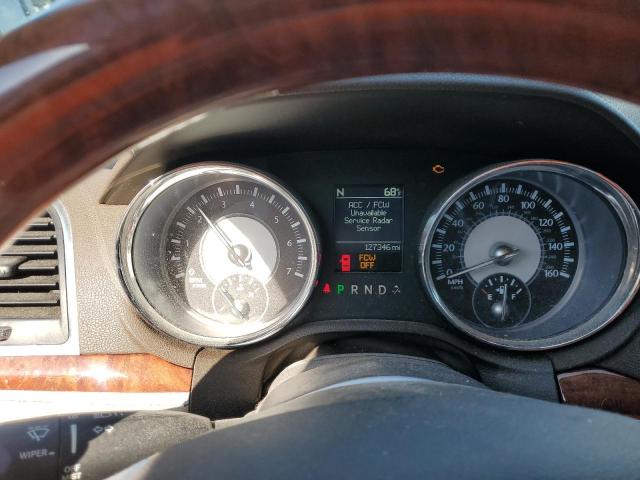 Photo 9 from auction – 2011 CHRYSLER 300C with VIN 2C3CK6CT2BH612171