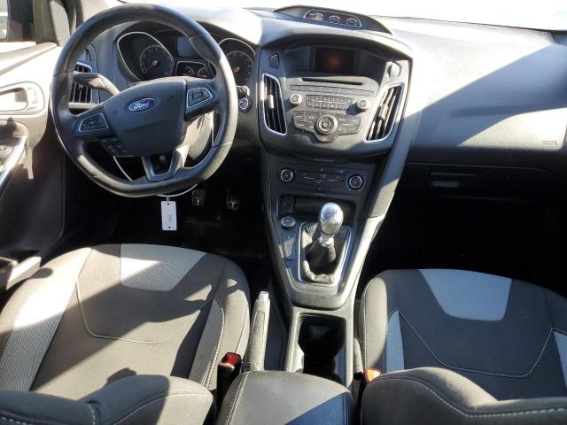 Photo 8 from auction – 2016 FORD FOCUS ST with VIN 1FADP3L9XGL327822