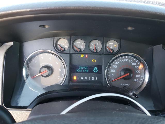 Photo 9 from auction – 2010 FORD F150 SUPER with VIN 1FTFW1EV9AFA11807