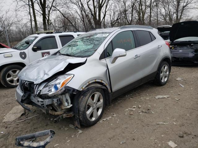 BUICK ENCORE 2015 with VIN KL4CJASB7FB246680 - Photo from auction