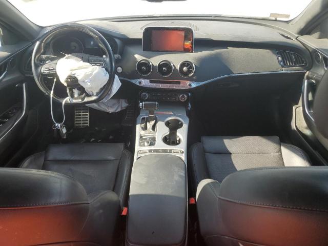 Photo 8 from auction – 2019 KIA STINGER GT with VIN KNAE35LC4K6051501