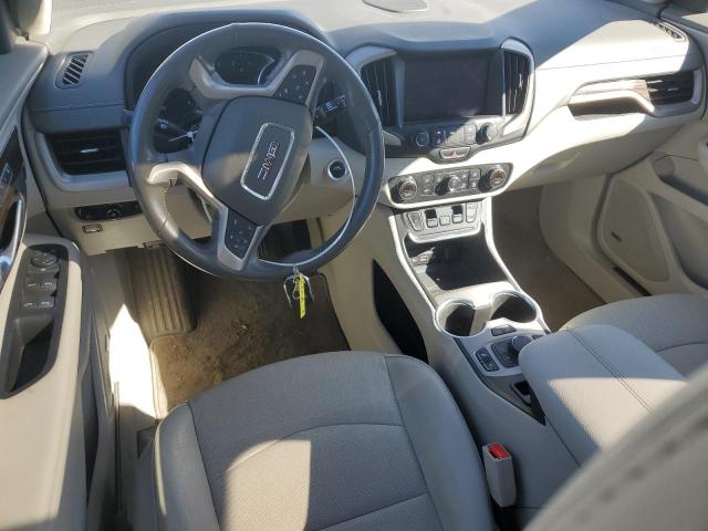 Photo 8 from auction – 2020 GMC TERRAIN DE with VIN 3GKALXEX4LL110703