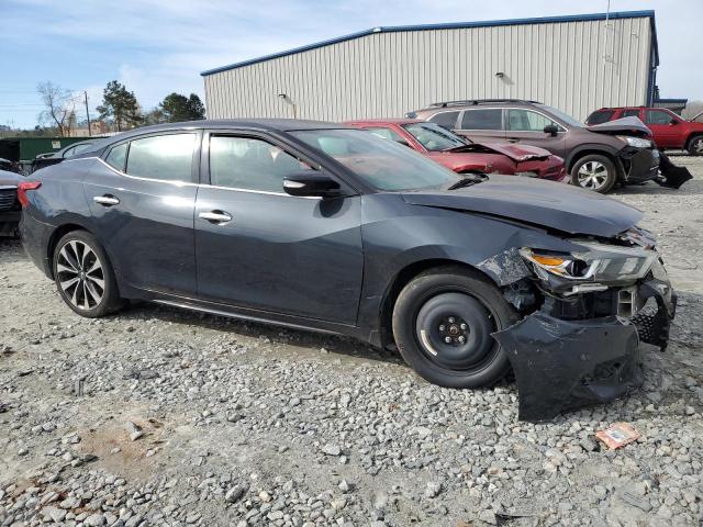 Photo 4 from auction – 2016 NISSAN MAXIMA 3.5 with VIN 1N4AA6APXGC375960