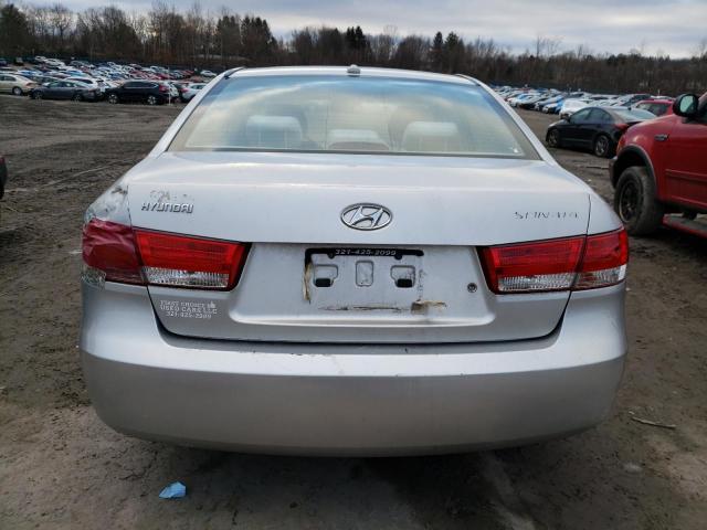 Photo 6 from auction – 2008 HYUNDAI SONATA GLS with VIN 5NPET46C78H319397