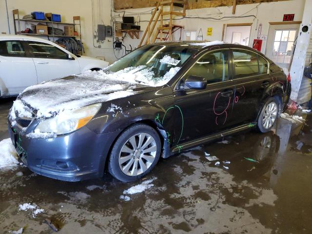 SUBARU LEGACY 2.5 2011 with VIN 4S3BMBK62B3220672 - Photo from auction