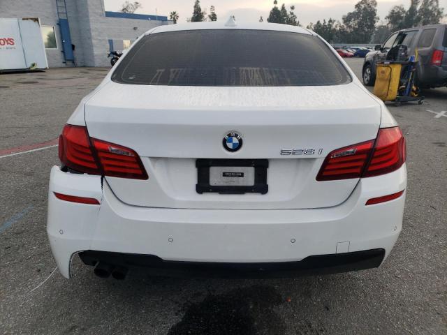 Photo 6 from auction – 2013 BMW 528 I with VIN WBAXG5C50DDY33355