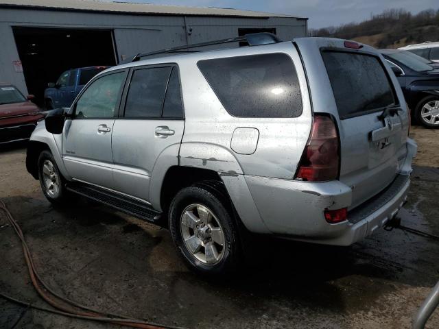 Photo 2 from auction – 2005 TOYOTA 4RUNNER SR with VIN JTEBU14R050076123