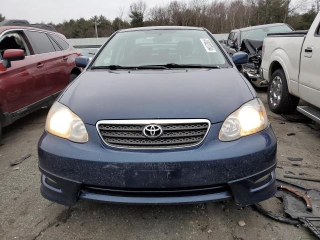 Photo 5 from auction – 2008 TOYOTA COROLLA CE with VIN 2T1BR32E48C910650