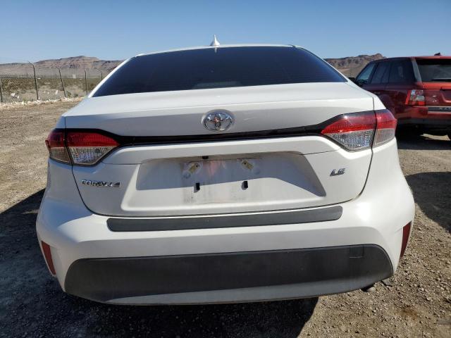 Photo 6 from auction – 2023 TOYOTA COROLLA LE with VIN JTDB4MEE2P3001359