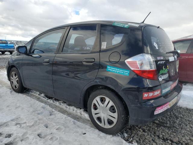 Photo 2 from auction – 2011 HONDA FIT with VIN JHMGE8H39BC025332
