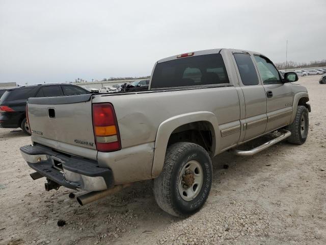 Photo 3 from auction – 2002 CHEVROLET silverado with VIN 1GCHC29U62E299060