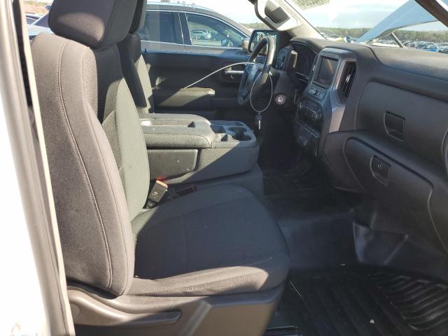Photo 10 from auction – 2021 CHEVROLET SILVERADO with VIN 3GCNWAEF8MG328713