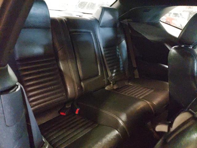 Photo 10 from auction – 2009 DODGE CHALLENGER with VIN 2B3LJ44V49H559326