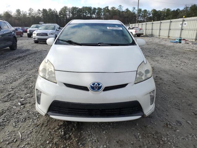 Photo 5 from auction – 2013 TOYOTA PRIUS with VIN JTDKN3DU1D0349957