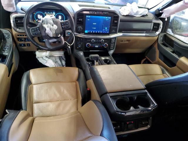 Photo 8 from auction – 2023 FORD F150 SUPER with VIN 1FTFW1EDXPFA49658