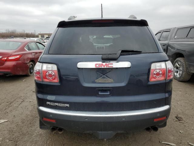 Photo 6 from auction – 2011 GMC ACADIA SLE with VIN 1GKKRPED1BJ405448