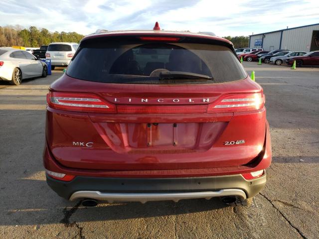 Photo 6 from auction – 2016 LINCOLN MKC SELECT with VIN 5LMCJ2D99GUJ03377
