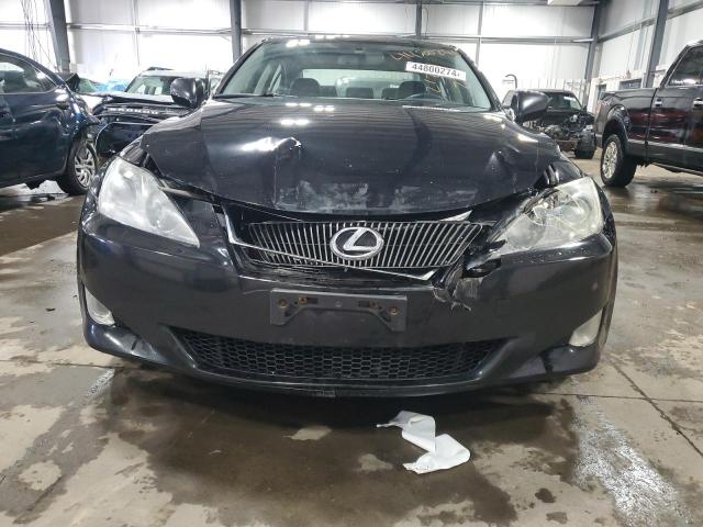 Photo 5 from auction – 2008 LEXUS IS 250 with VIN JTHCK262982021813