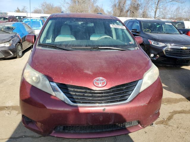 Photo 5 from auction – 2011 TOYOTA SIENNA LE with VIN 5TDKK3DC2BS059415