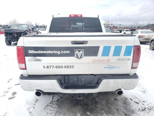 Photo 6 from auction – 2018 RAM 1500 SLT with VIN 1C6RR7LT3JS130525