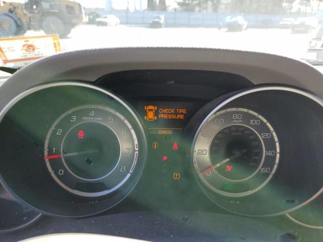 Photo 9 from auction – 2011 ACURA MDX with VIN 2HNYD2H22BH543660