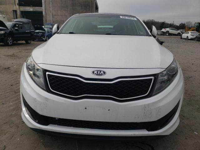 Zdjęcie 5 z aukcji – 2012 KIA OPTIMA SX z VIN 5XXGR4A66CG028998