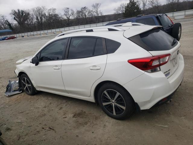 Photo 2 from auction – 2019 SUBARU IMPREZA PR with VIN 4S3GTAD61K3707992