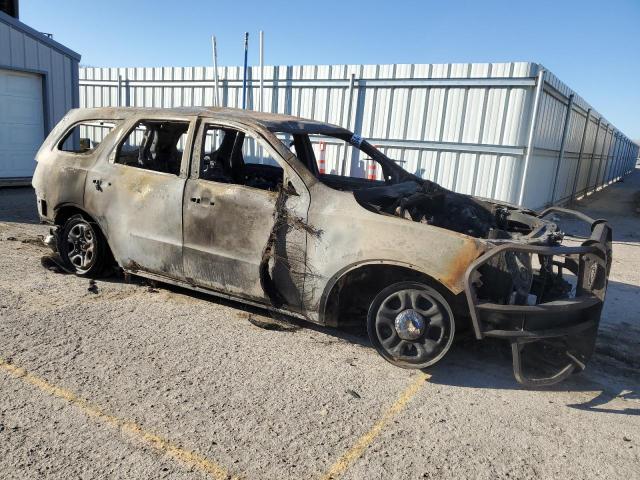 Photo 4 from auction – 2023 DODGE DURANGO PU with VIN 1C4RDJFG3PC558259