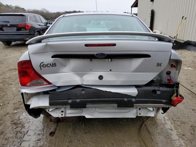 Photo 6 from auction – 2001 FORD FOCUS SE with VIN 1FAFP34371W374721