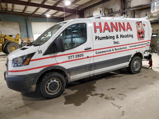 FORD TRANSIT T- 2018 with VIN 1FTYR1ZM6JKA83671 - Photo from auction