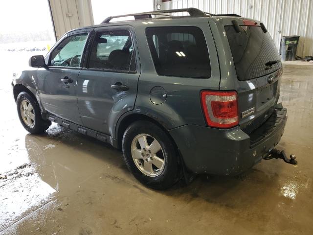 Photo 2 from auction – 2012 FORD ESCAPE XLT with VIN 1FMCU9DG2CKB50533