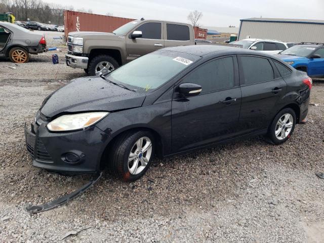 Фото 1 с аукциона – 2013 FORD FOCUS SE с VIN 1FADP3F29DL278025