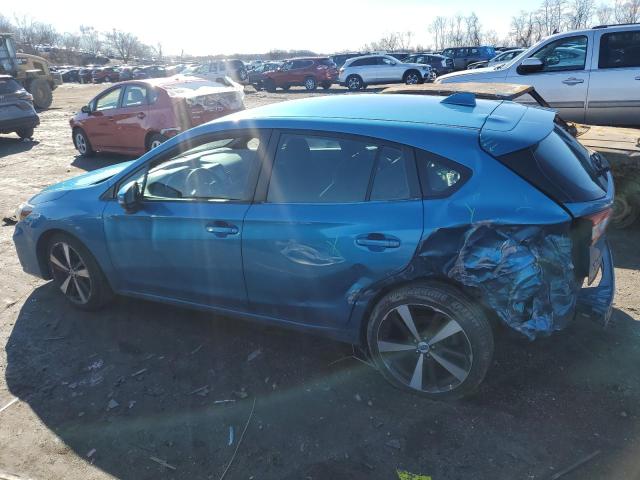 Photo 2 from auction – 2018 SUBARU IMPREZA SP with VIN 4S3GTAK62J3722275