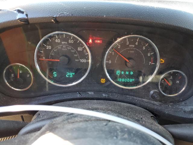 Photo 9 from auction – 2017 JEEP WRANGLER U with VIN 1C4HJWDG4HL601917