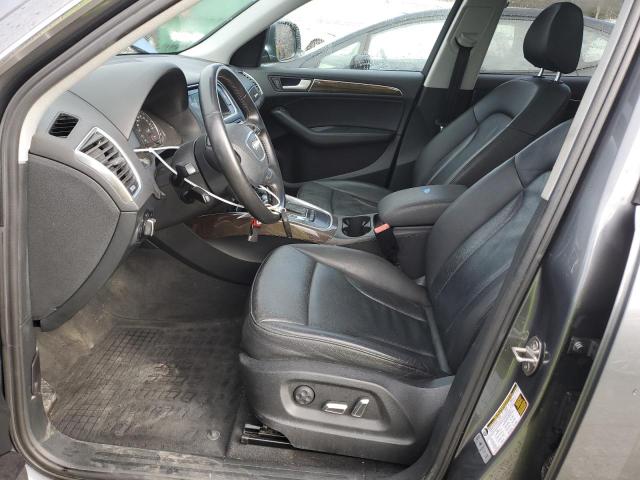 Photo 7 from auction – 2014 AUDI Q5 PREMIUM with VIN WA1CFAFPXEA112399