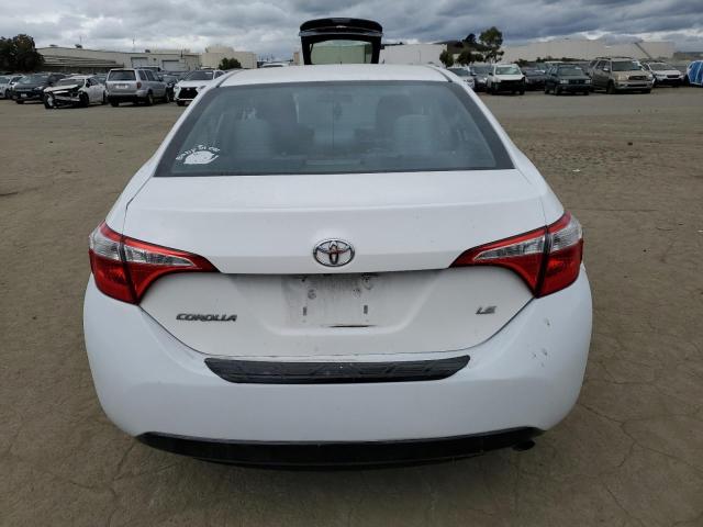 Photo 6 from auction – 2016 TOYOTA COROLLA L with VIN 5YFBURHE6GP372041