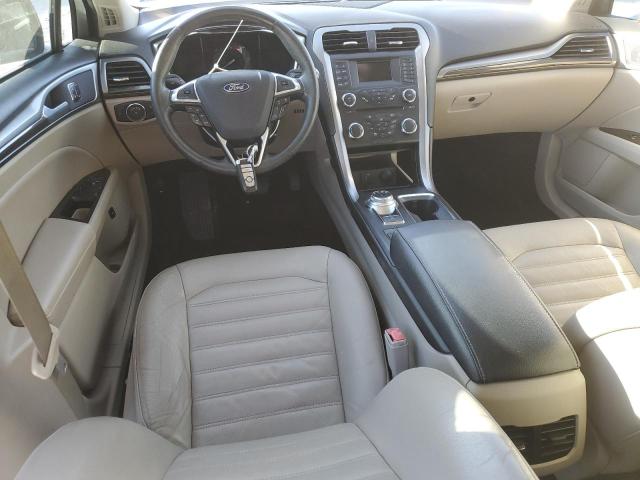 Photo 8 from auction – 2017 FORD FUSION SE with VIN 3FA6P0LU3HR165305