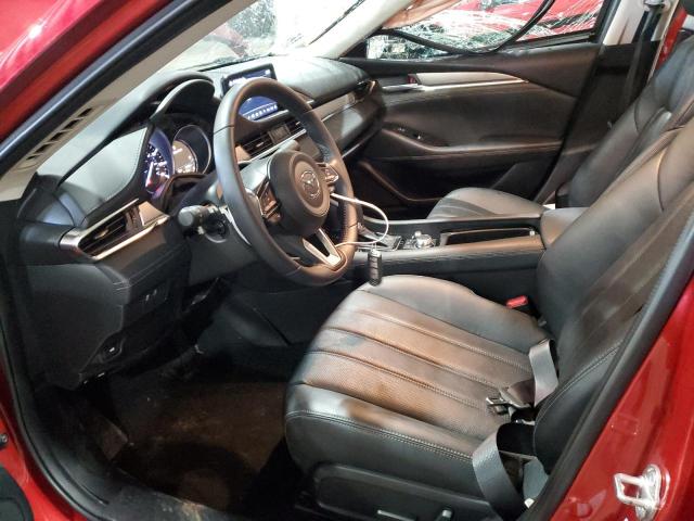 Photo 7 from auction – 2018 MAZDA 6 TOURING with VIN JM1GL1VM7J1335968