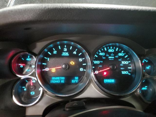 Photo 9 from auction – 2011 GMC SIERRA K15 with VIN 3GTP2VE33BG278494