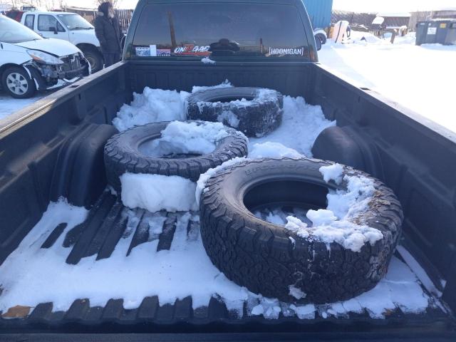 Photo 10 from auction – 2005 CHEVROLET SILVERADO with VIN 1GCEK14V05Z289217