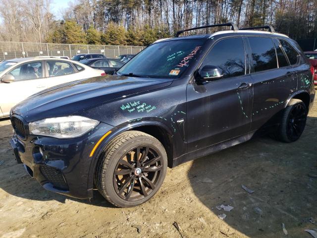 BMW X5 XDRIVE3 2015 with VIN 5UXKR0C59F0K67635 - Photo from auction