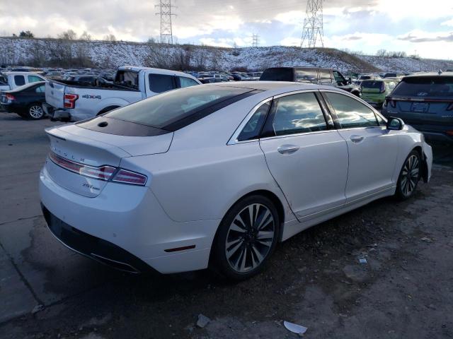 Photo 3 from auction – 2017 LINCOLN MKZ RESERV with VIN 3LN6L5F91HR618018