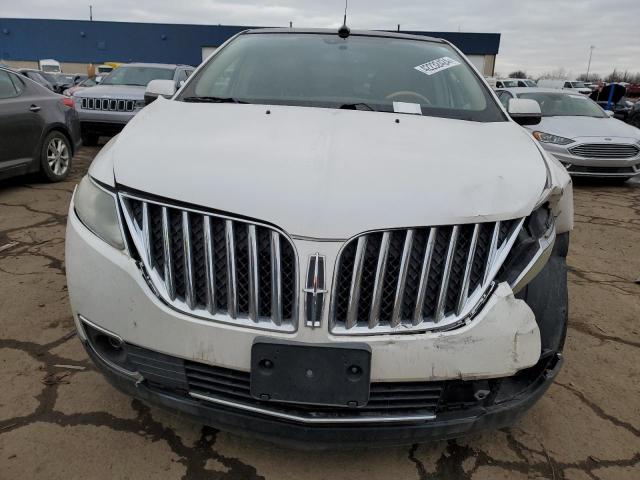 Photo 5 from auction – 2011 LINCOLN MKX with VIN 2LMDJ8JK1BBJ28004