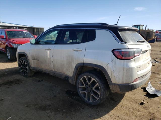 Photo 2 from auction – 2017 JEEP COMPASS LI with VIN 3C4NJDCB6HT688690