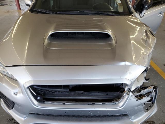 Photo 11 from auction – 2017 SUBARU WRX with VIN JF1VA1B62H9834052
