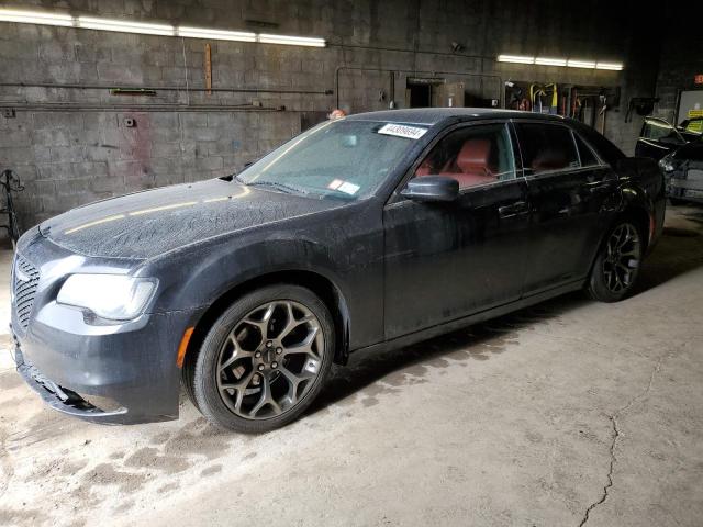 CHRYSLER 300 S 2013 with VIN 2C3CCABG7DH611055 - Photo from auction