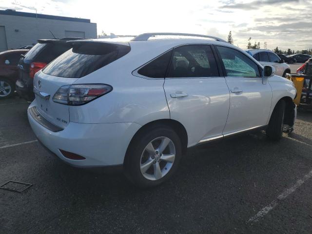 Photo 3 from auction – 2011 LEXUS RX 350 with VIN 2T2BK1BA8BC095782